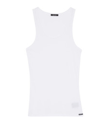 [Tom Ford] T-shirts Sleeveless FW26 T4D101210_100
