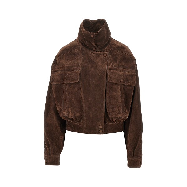 [Saint Laurent] Down jacket FW26 785562YC2AY2372-2372