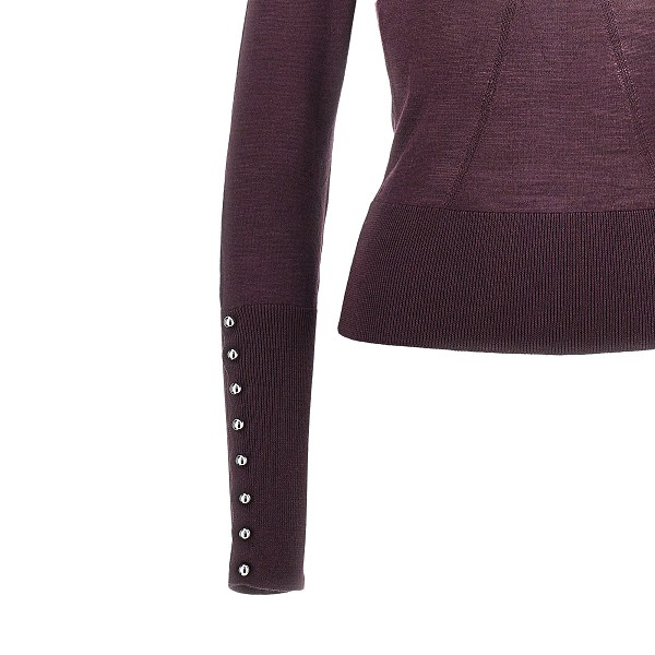[RABANNE] Cardigan FW26 26AMPU095ML0624P557-P557