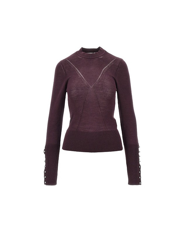 [RABANNE] Cardigan FW26 26AMPU095ML0624P557-P557
