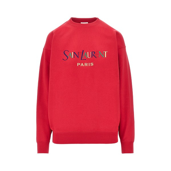[Saint Laurent] Knitwear FW26 873600Y36ZO6452-6452