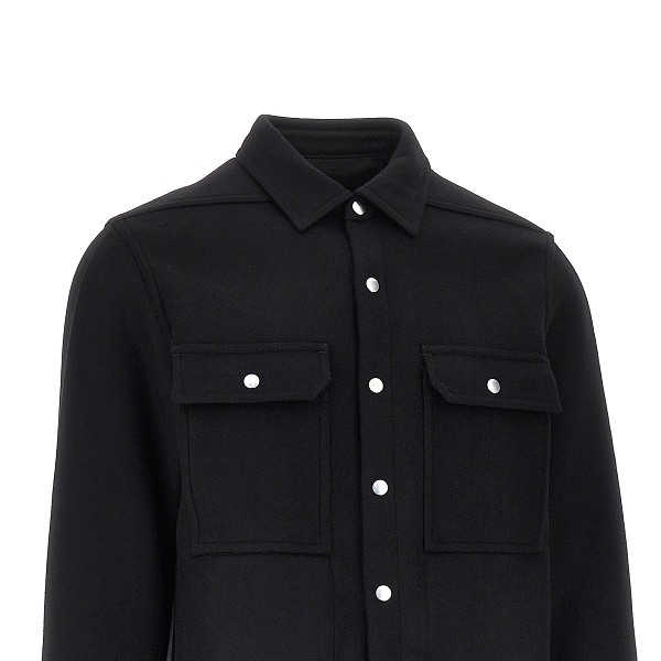 [Rick Owens] Jacket FW26 RU02F4729WMT09-09