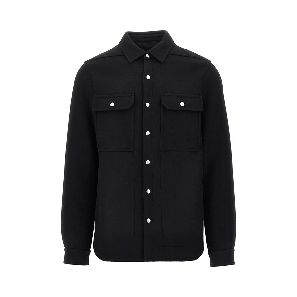 [Rick Owens] Jacket FW26 RU02F4729WMT09-09