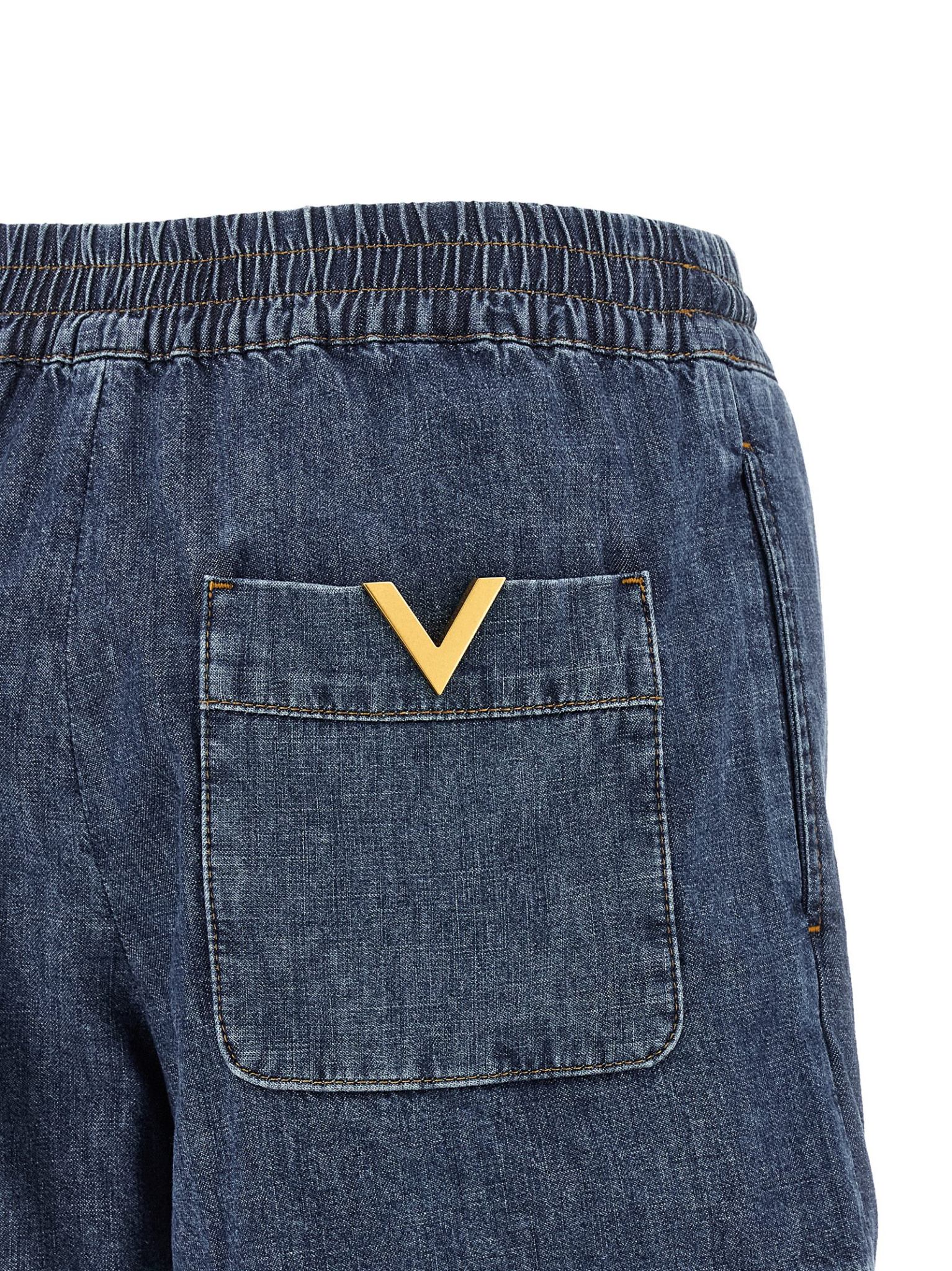 [Valentino Garavani] Shorts SS26 B3DD5509YA558