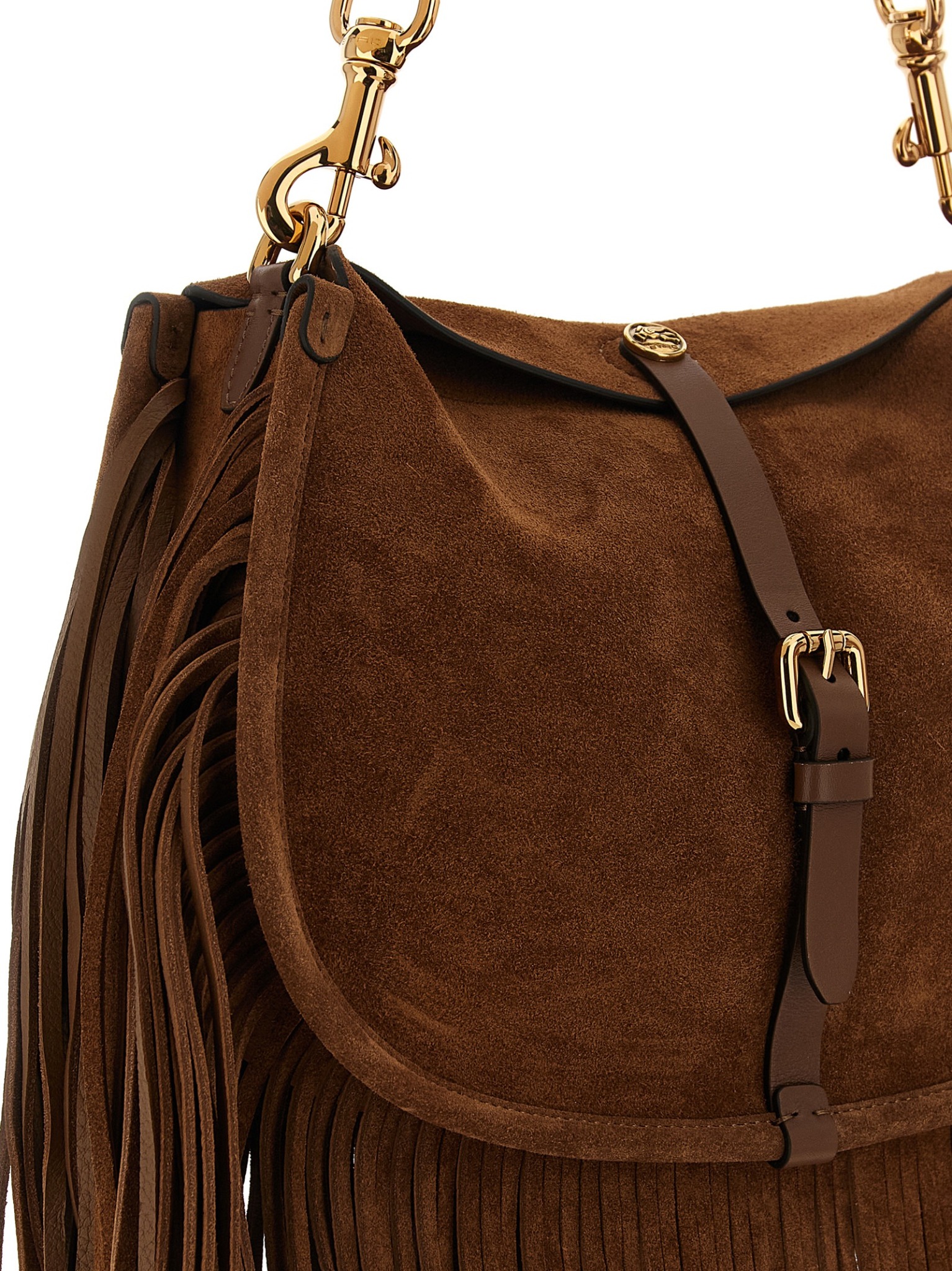 [Etro] Shoulder bag FW26 WP1C0019AP469M0453