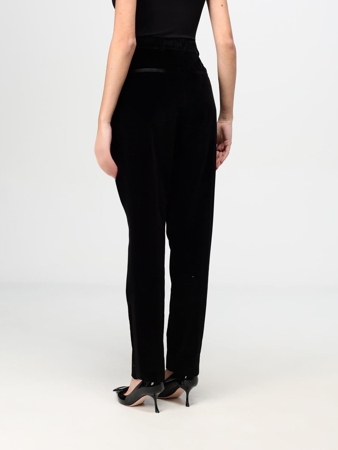 [Dolce & Gabbana] Trousers SS26 FTC71TFUVG7 N0000
