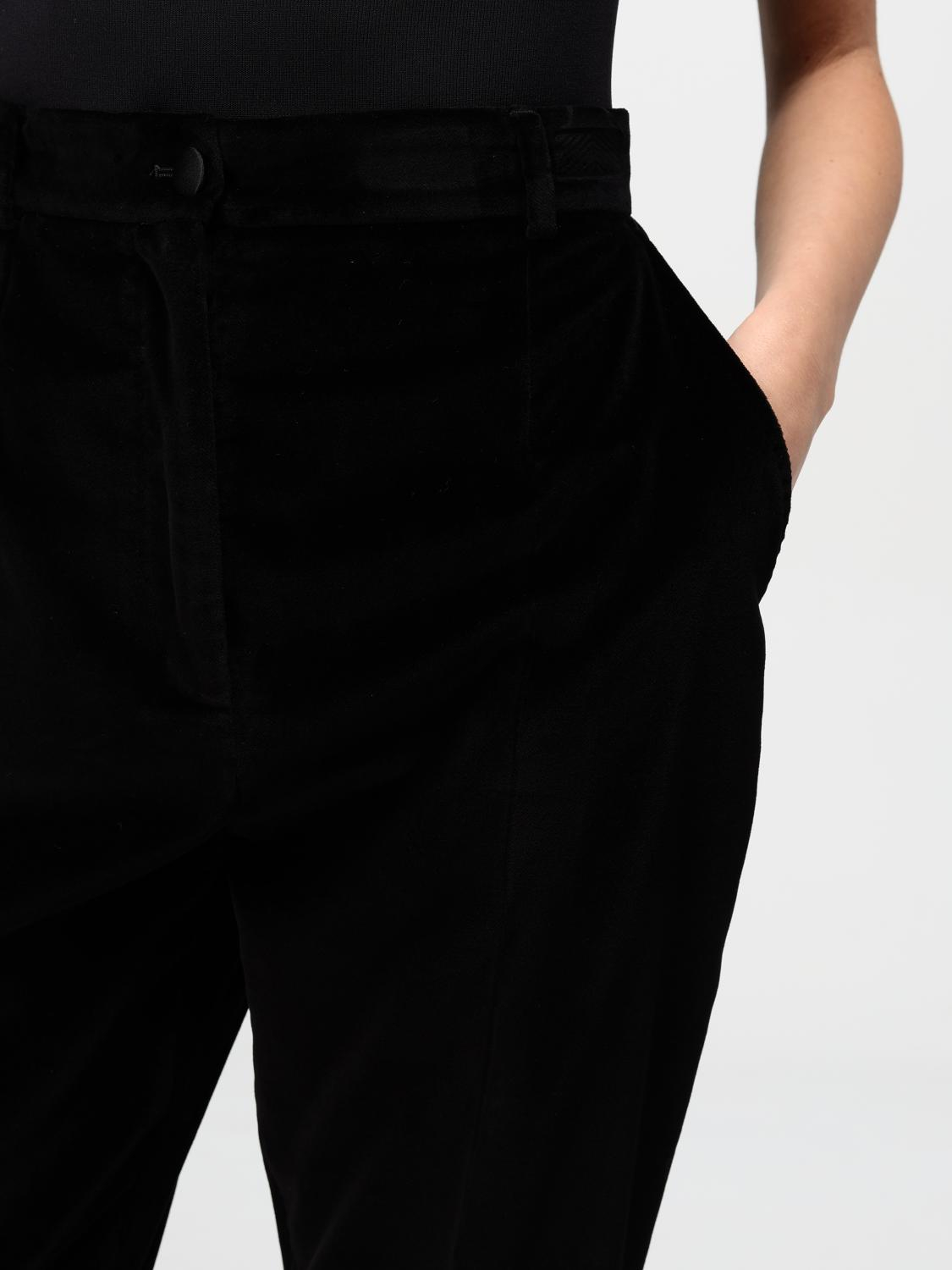 [Dolce & Gabbana] Trousers SS26 FTC71TFUVG7 N0000