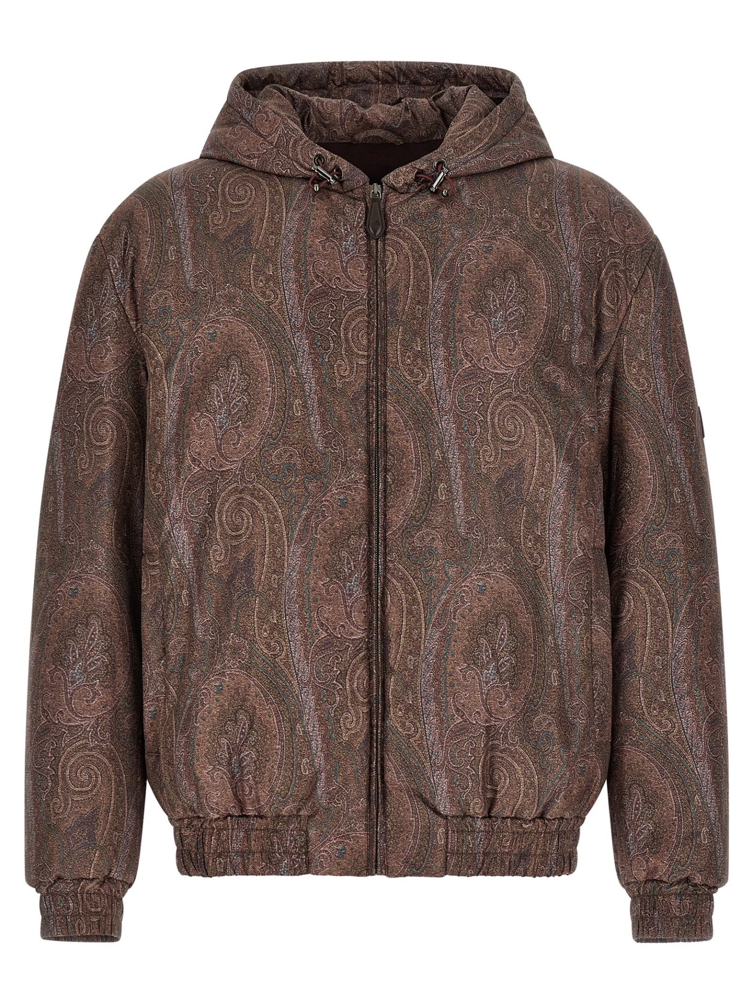 [Etro] Casual Jacket FW26 MRBA011599SASZ5X0865