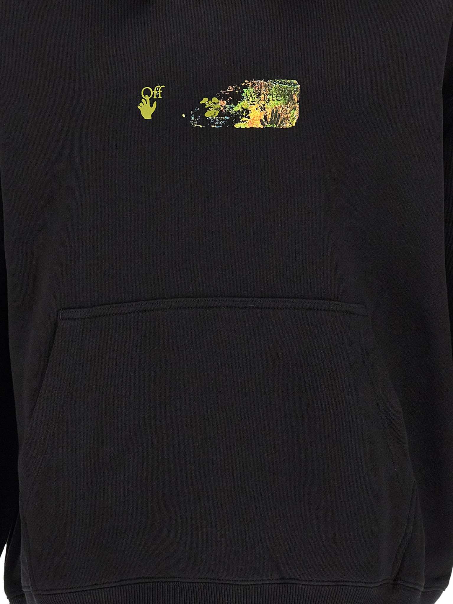 [Off-White] Sweatshirt FW26 OMBB085F26FLE00400001001