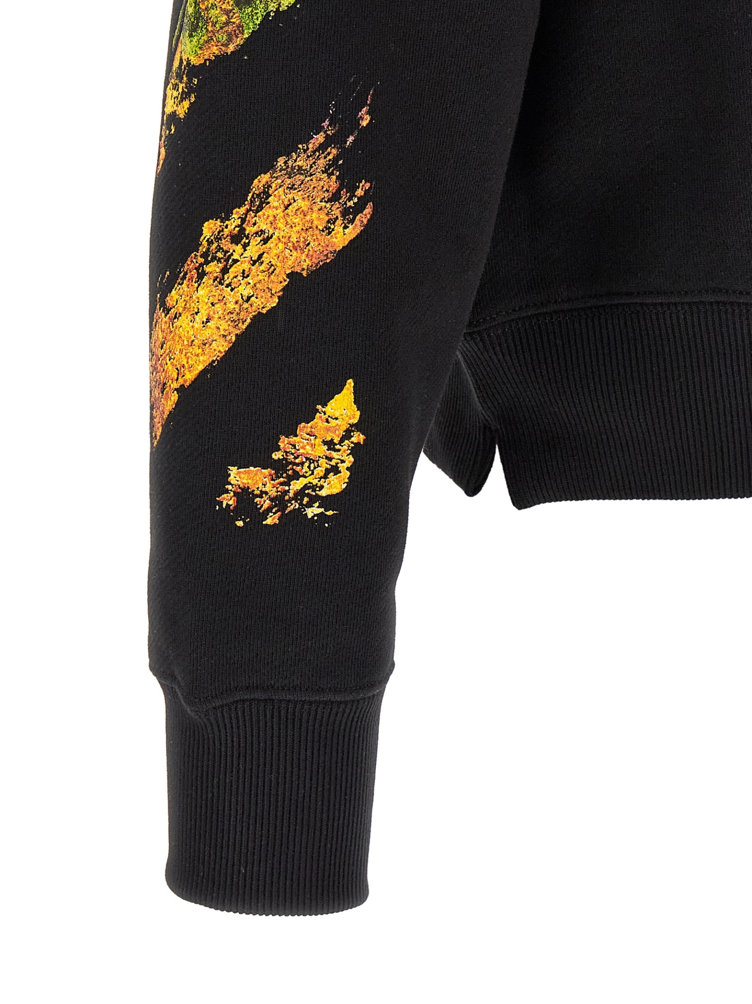 [Off-White] Sweatshirt FW26 OMBB085F26FLE00400001001