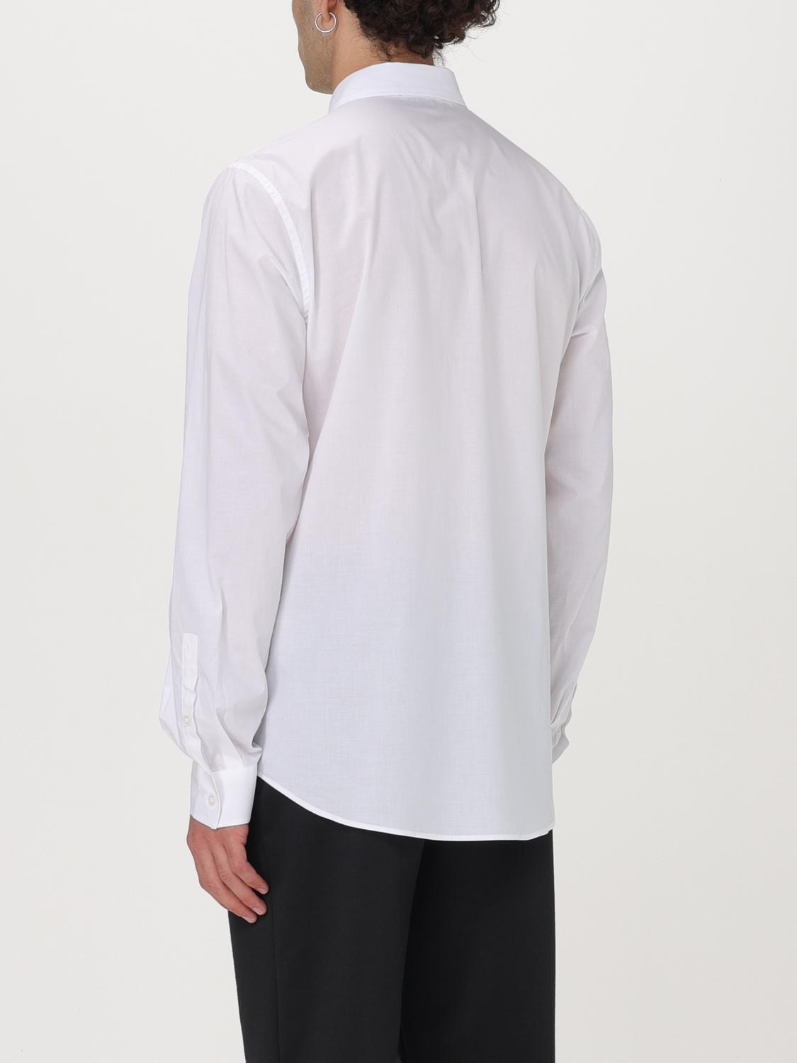 [VERSACE JEANS COUTURE] Shirts Long Sleeve FW24 77GALYS1CN002 003