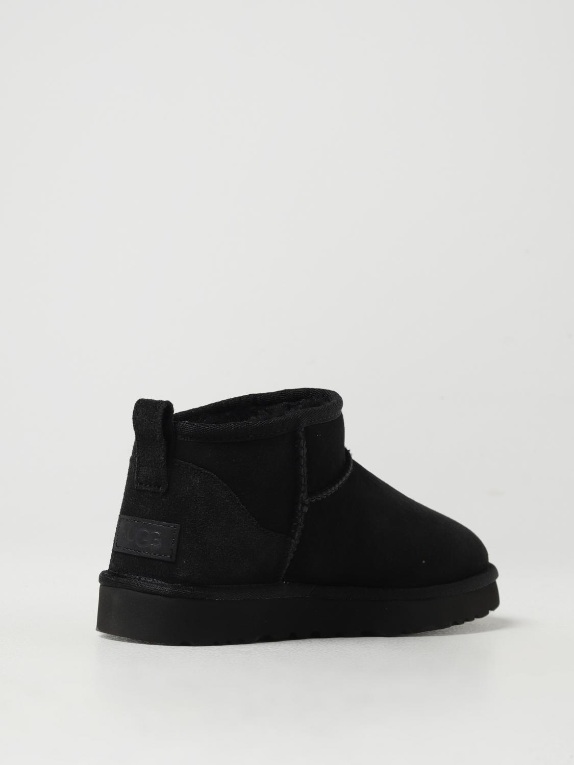 [UGG] Ankle Boots SS26 1116109 BLK