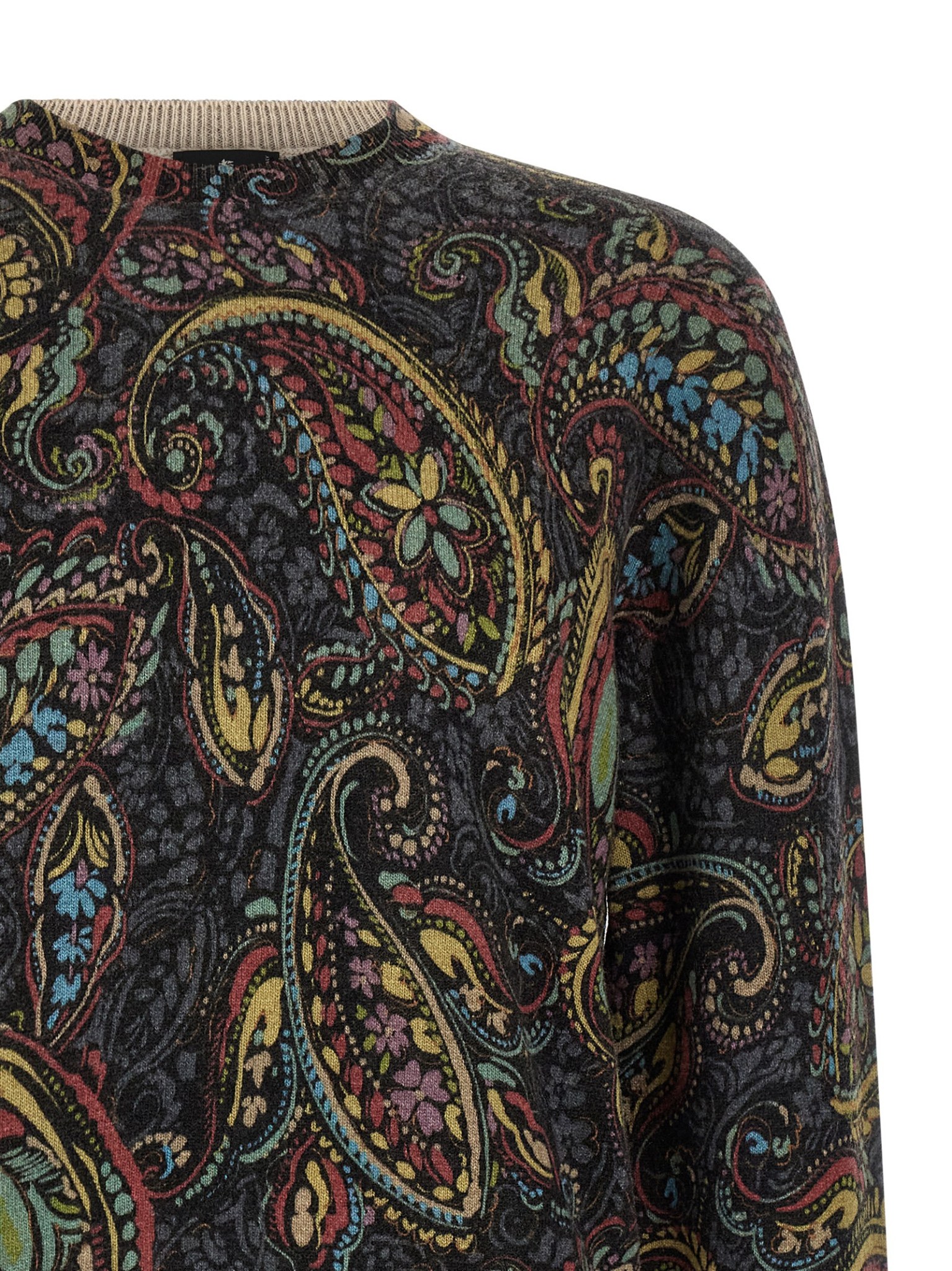 [Etro] Knitwear FW26 MRKF0096AK17PN0093