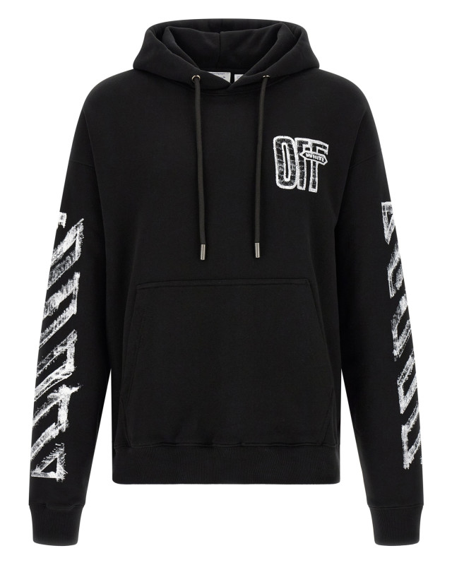[Off-White] Sweatshirt FW26 OMBB085F26FLE00L00001001