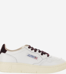 [AUTRY] Sneakers FW26 AULWVZ01LEAVELVLOGO WHTFIG