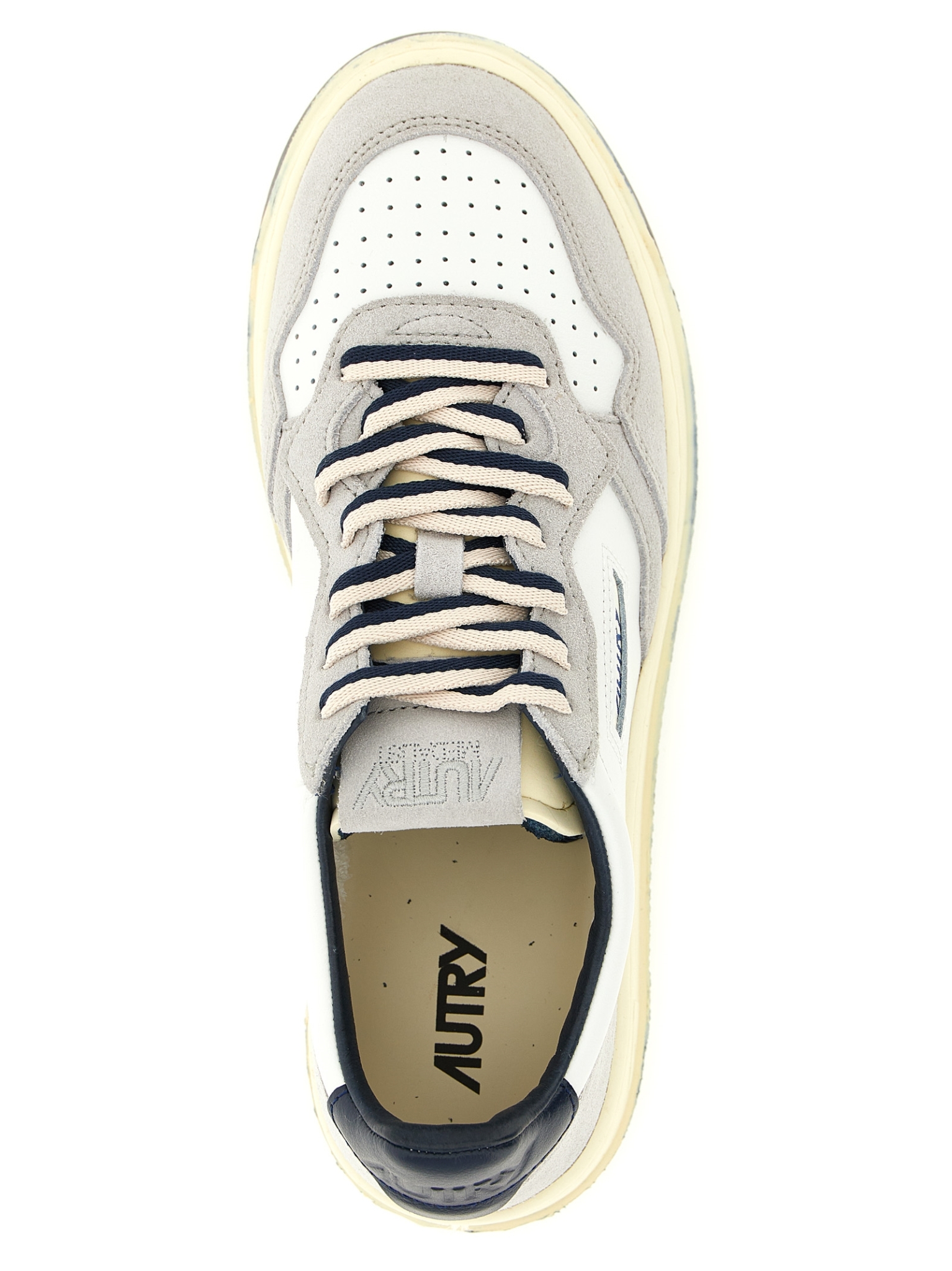 [AUTRY] Sneakers FW26 AULMBW04