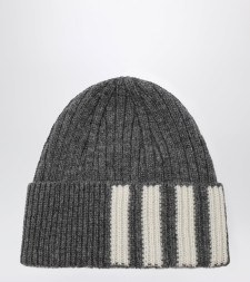 [Thom Browne] Cap FW26 MKH009A00011