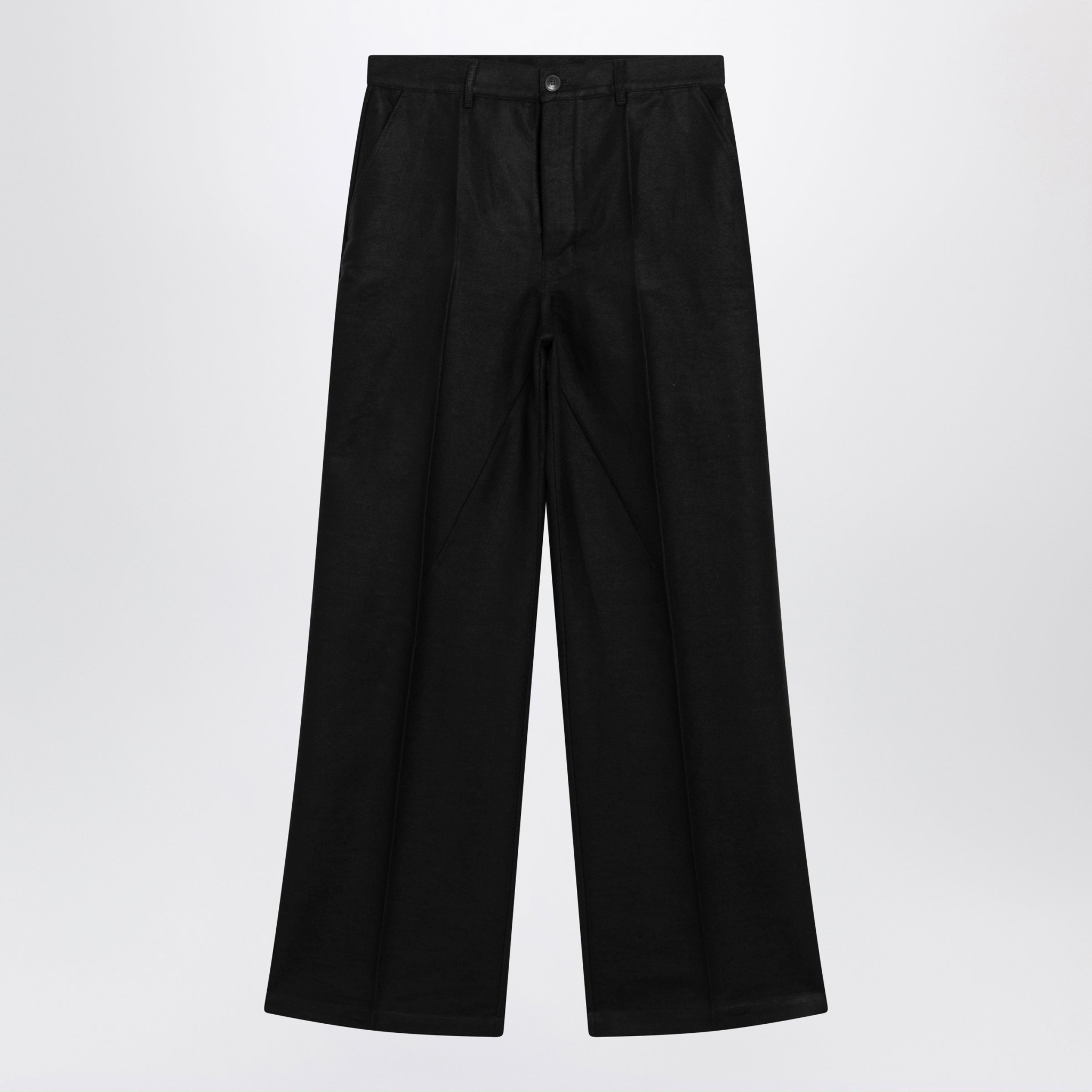 [Rick Owens] Trousers FW26 RU02F4332MOR