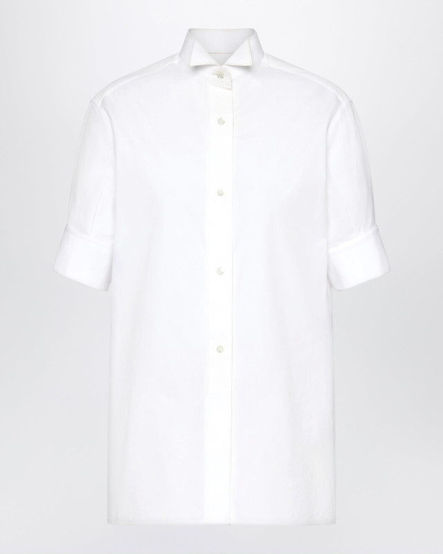 [Maison Margiela] Shirts Short Sleeve FW26 S51DR0006S43001