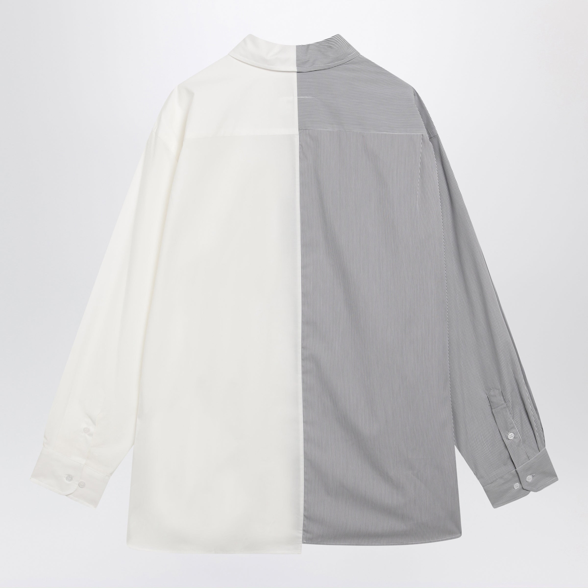 [MM6 Maison Margiela] Shirts FW26 SH0DT0057MTN183