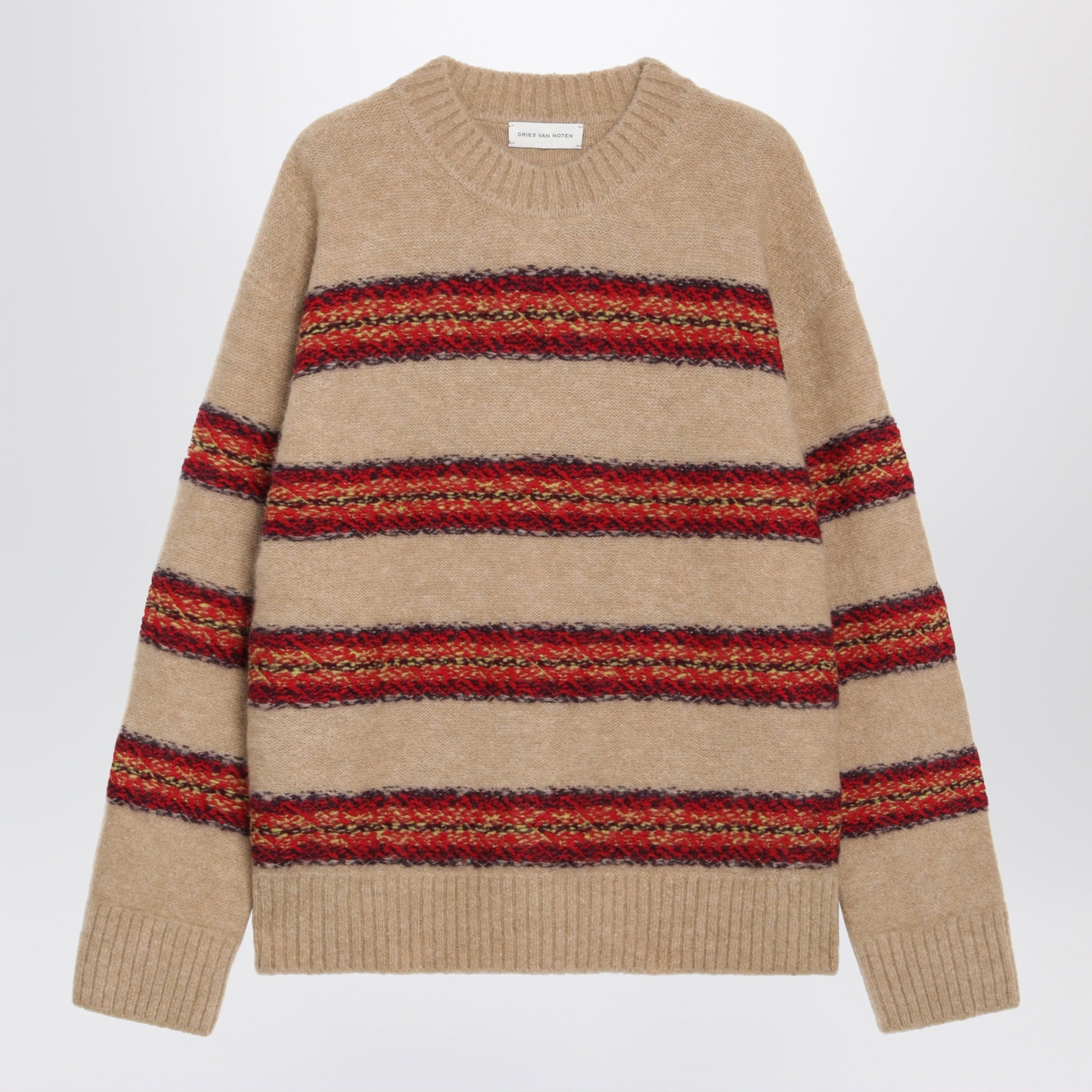 [DRIES VAN NOTEN] Knitwear FW26 0212364755