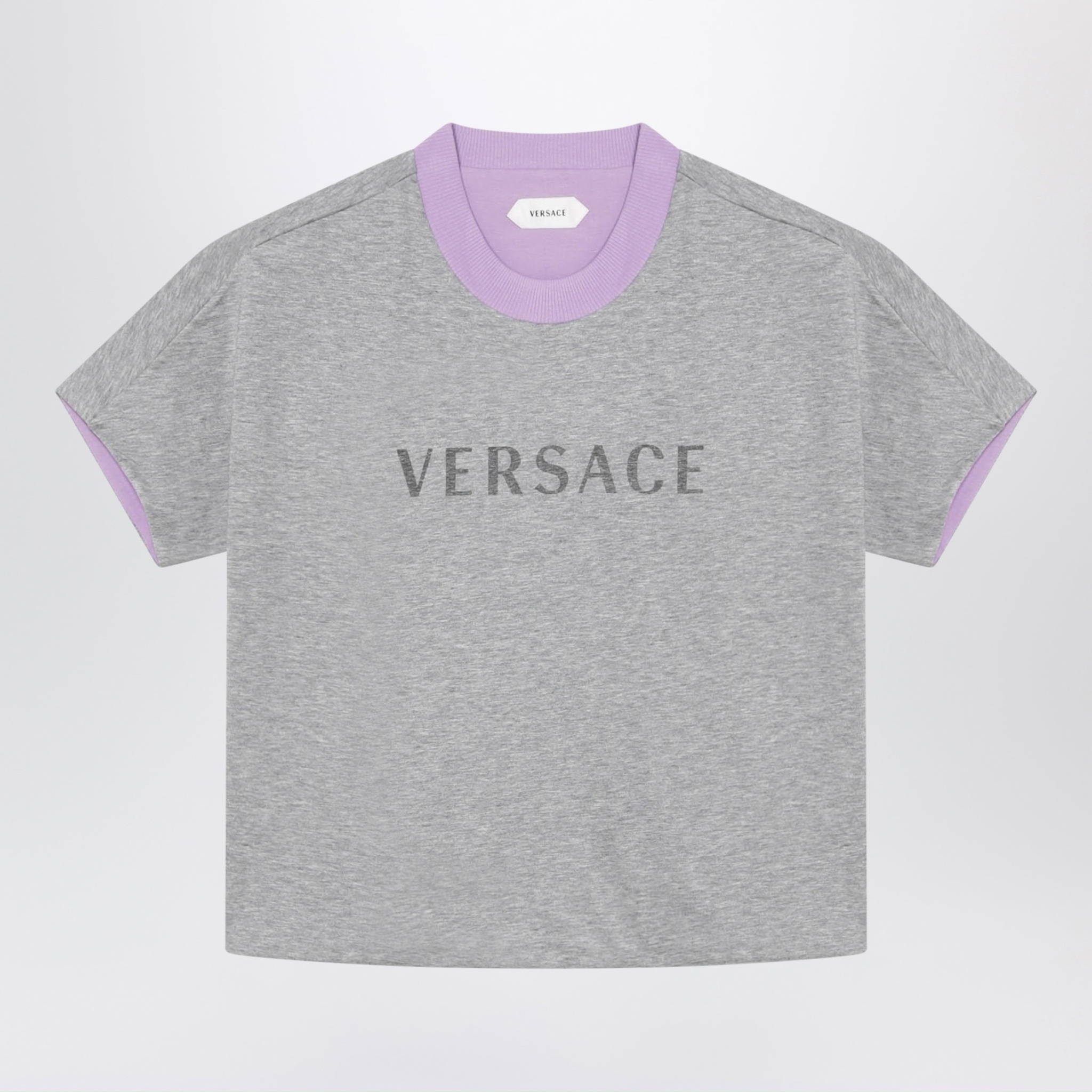 [Versace] T-shirts Short Sleeve FW26 10260021A18732