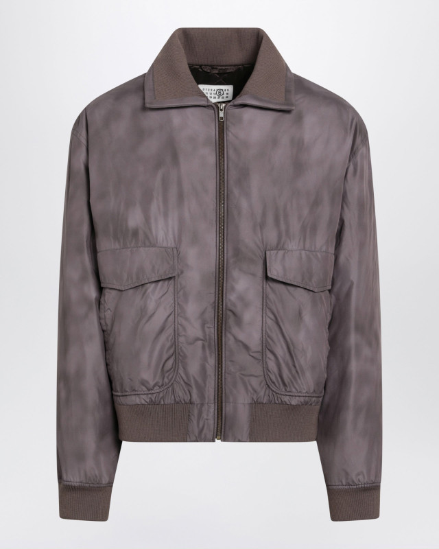 [MM6 Maison Margiela] Jacket FW26 SH0AM0093M36008