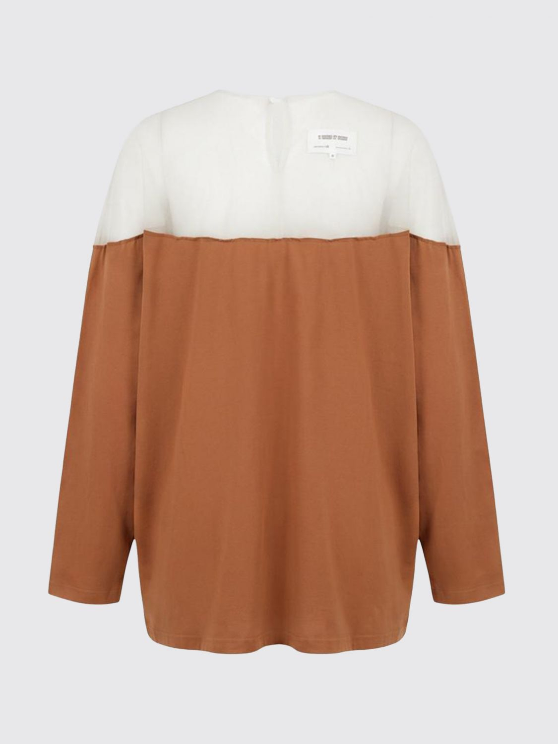 [MM6 Maison Margiela] T-shirts Long Sleeve SS26 S62GD0213M20108 904