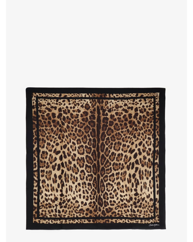 [Dolce & Gabbana] Scarf FW26 FN090RGDCF5HN13M