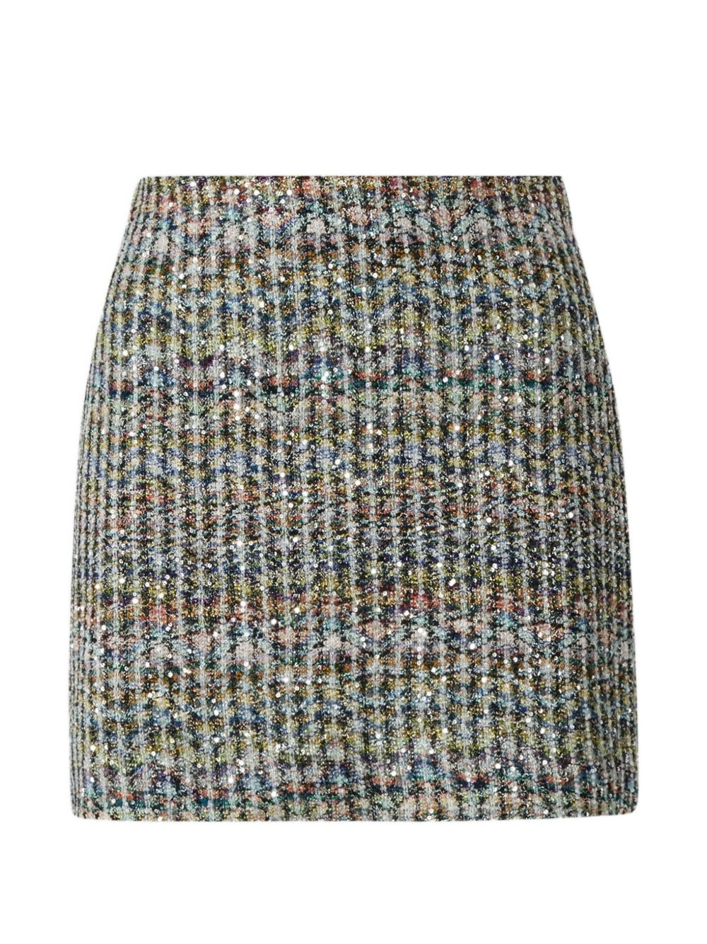 [MISSONI] Midi skirt FW26 DS26WH09BC006DSMSPW