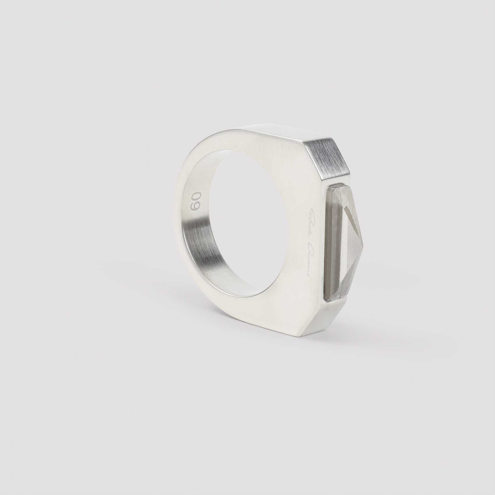 [Rick Owens] Ring FW26 RJ0000130.MMTES2