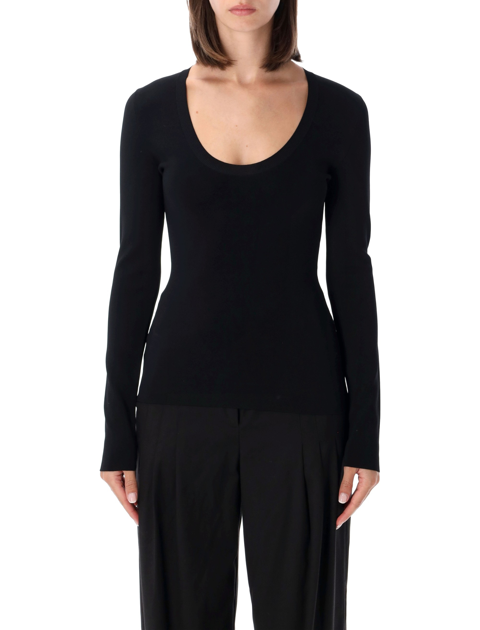 [Stella McCartney] Knitwear FW26 6K12553S26561000