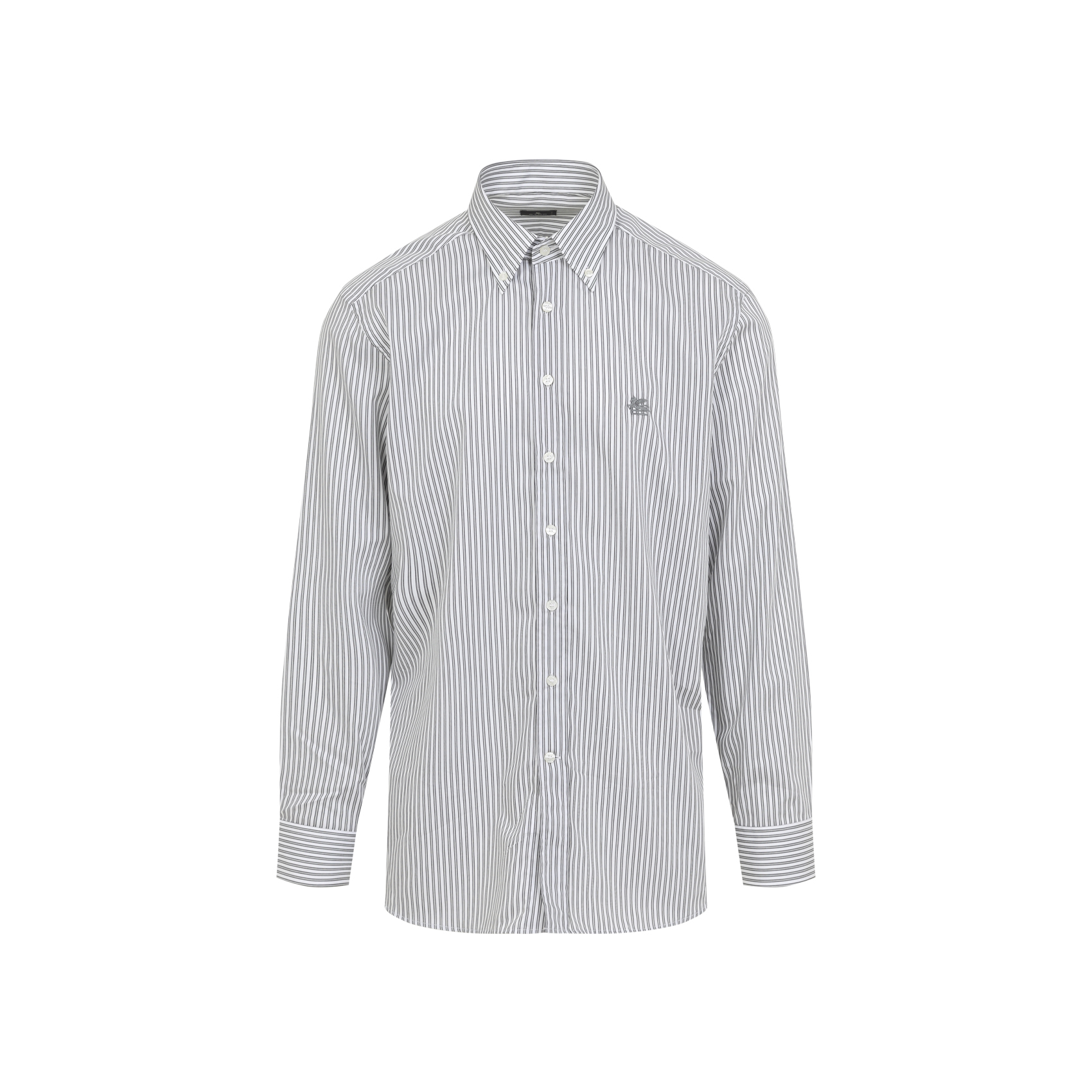 [Etro] Shirts FW26 MRIB0004.99TR51B
