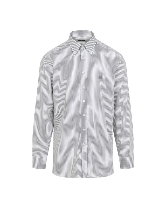 [Etro] Shirts FW26 MRIB0004.99TR51B