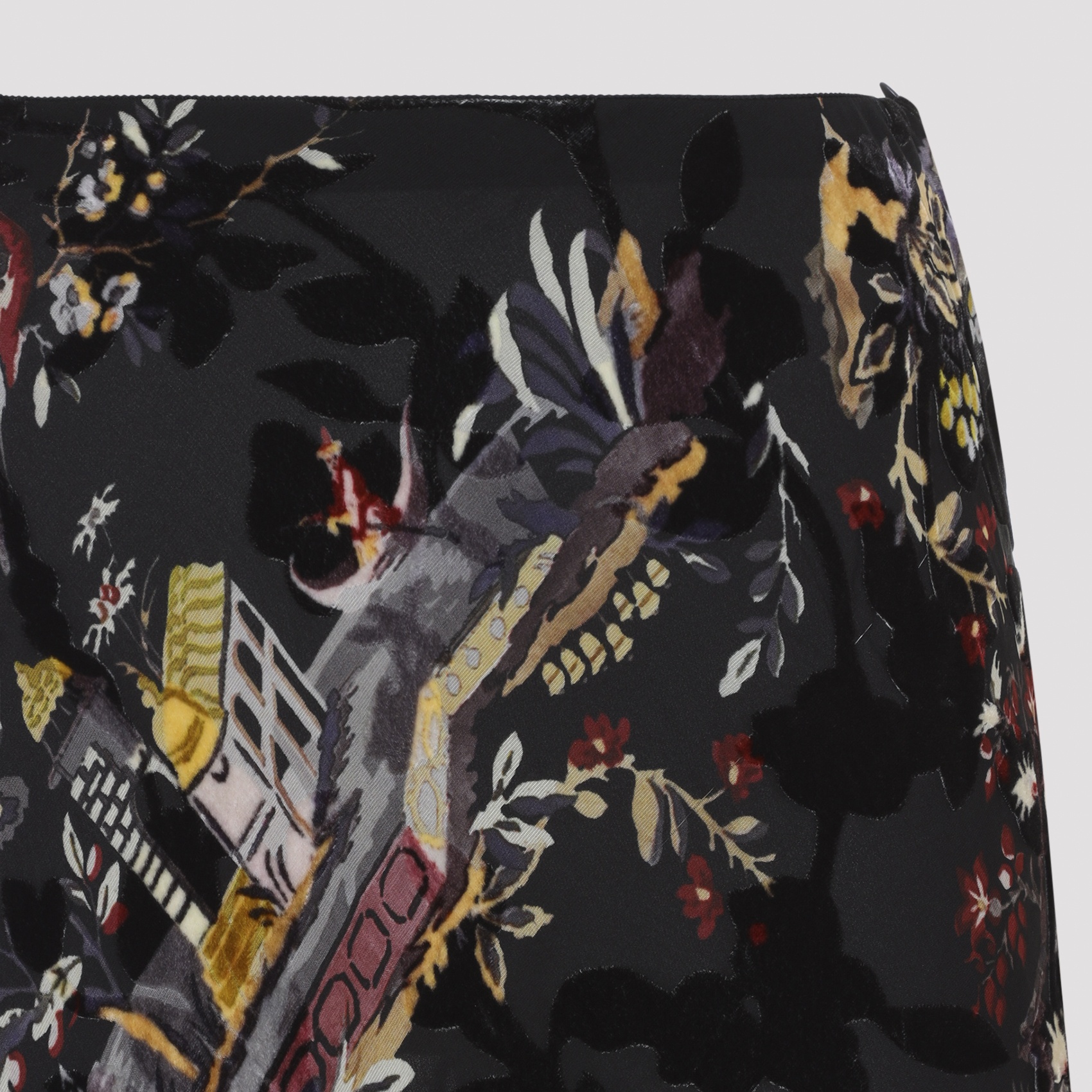 [Etro] Midi skirt FW26 WRFA0207.99SAD1E