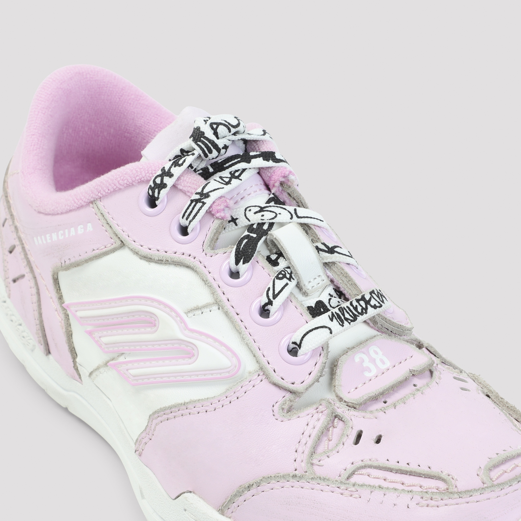 [Balenciaga] Sneakers FW26 841763.WCURS