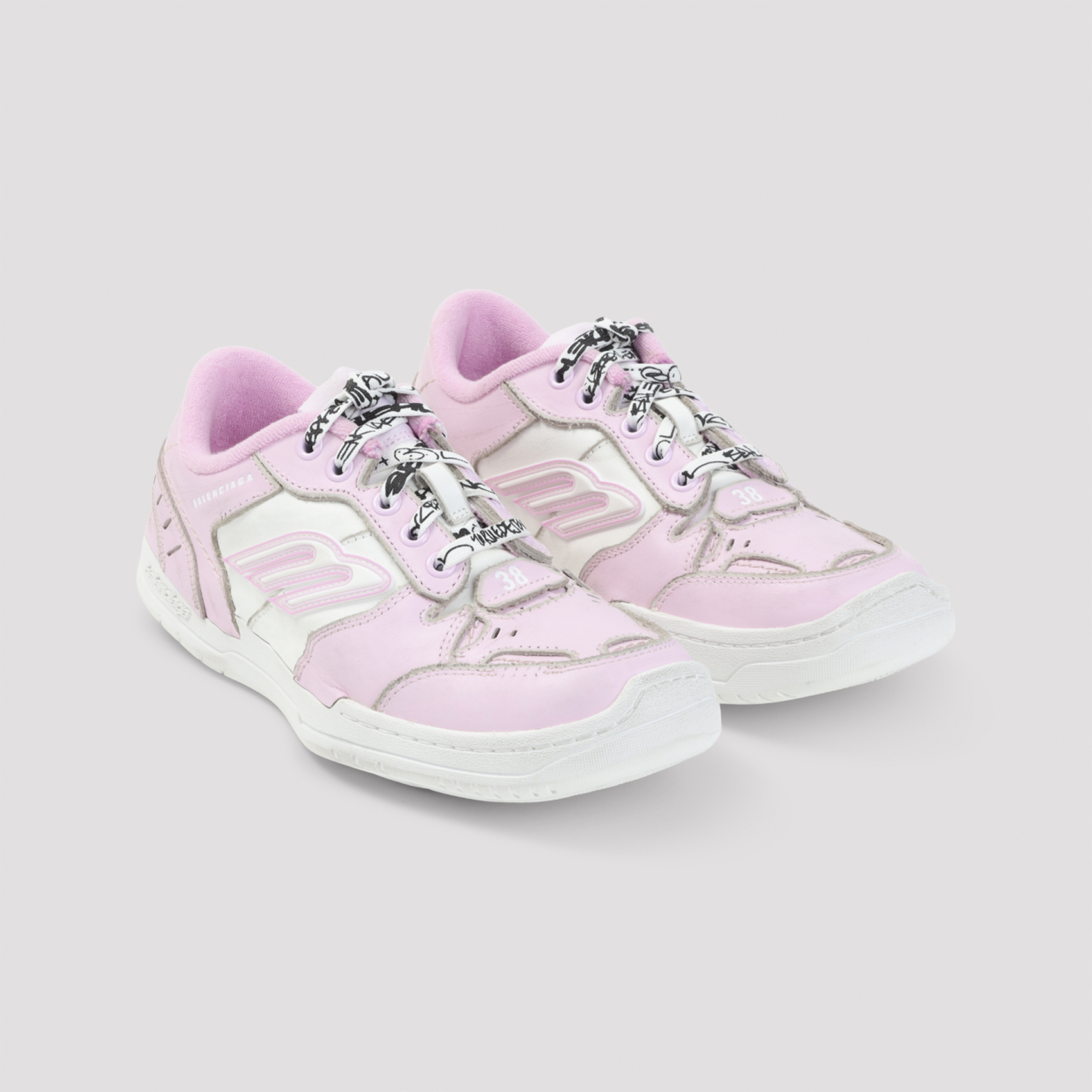 [Balenciaga] Sneakers FW26 841763.WCURS