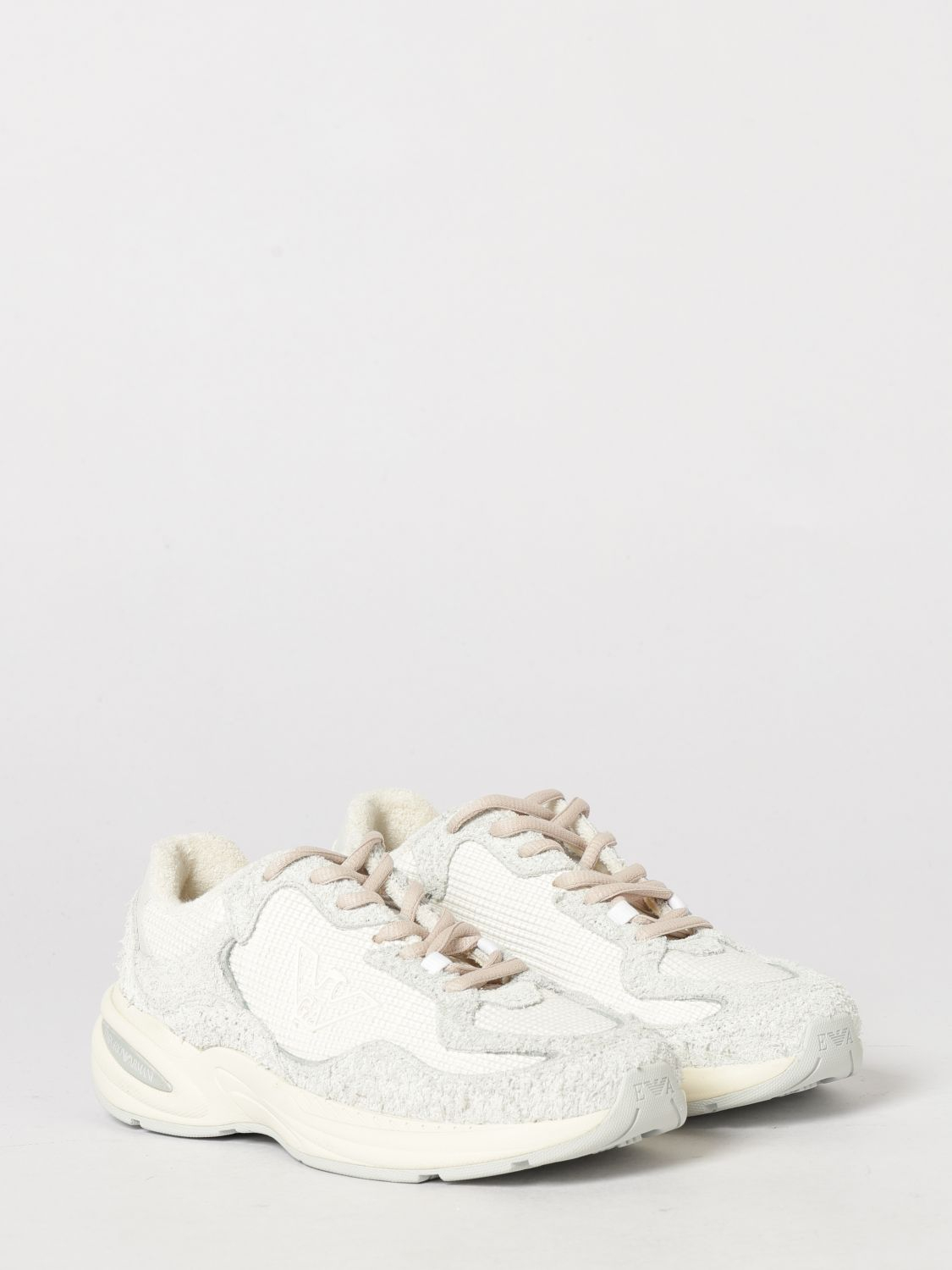 [Emporio Armani] Sneakers SS26 EW003094AF23351 U0006