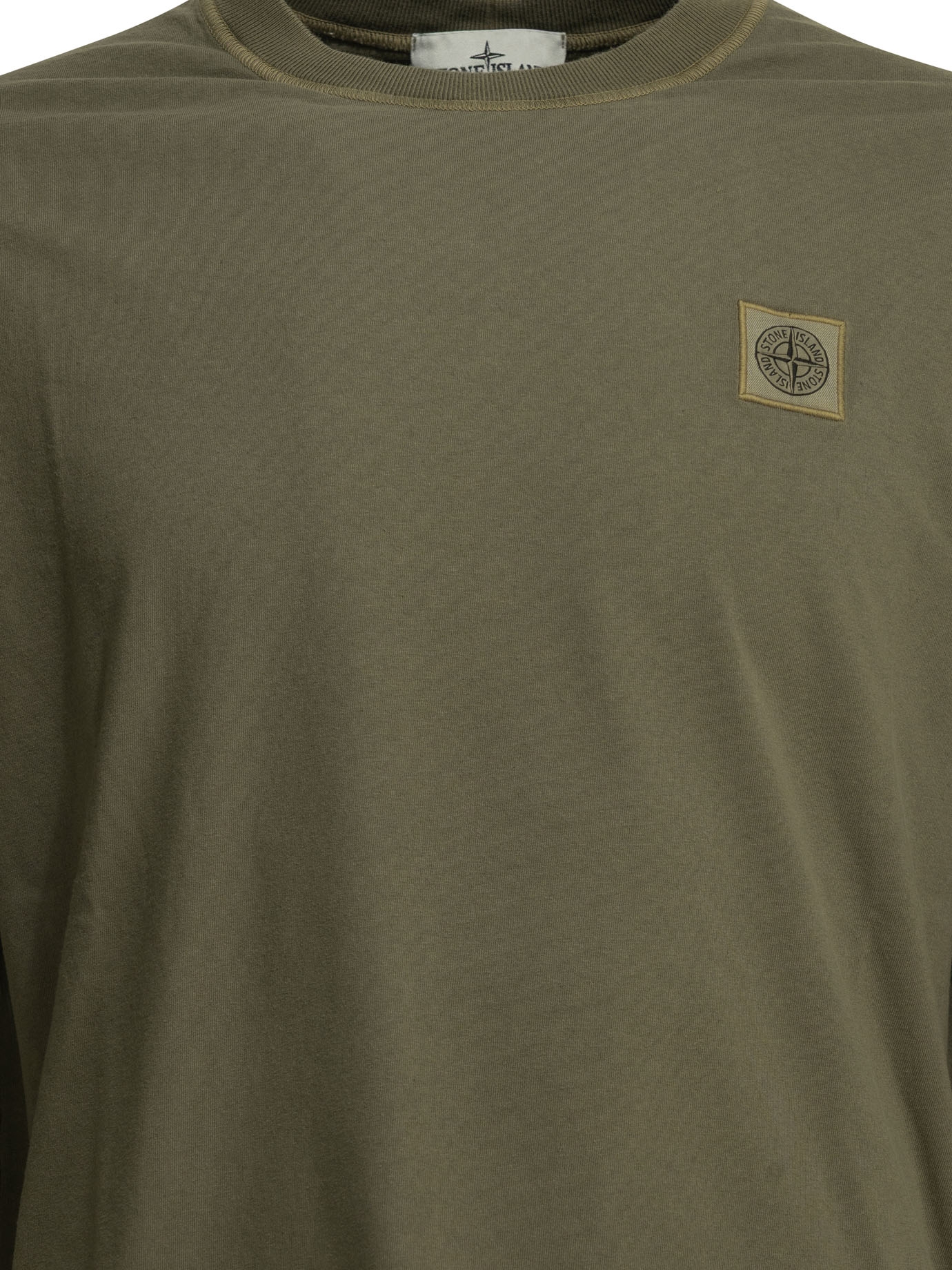 [Stone Island] T-shirts FW26 L2S152100025S0057V015G
