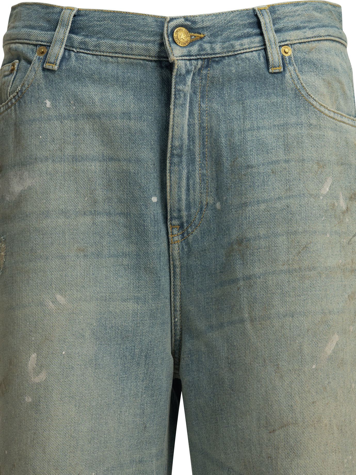 [Golden Goose] Jeans FW26 GWP02079P00260650100