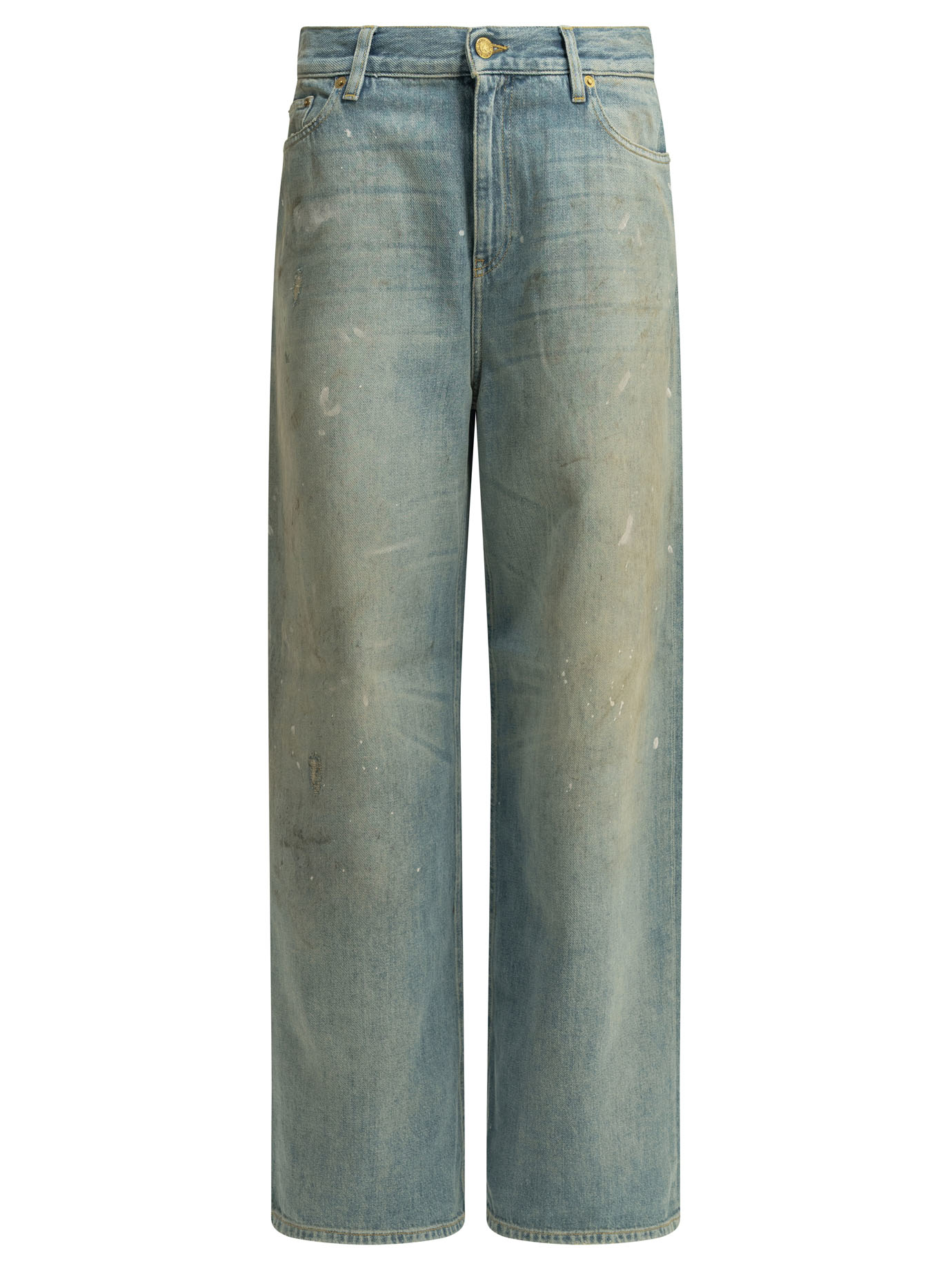 [Golden Goose] Jeans FW26 GWP02079P00260650100