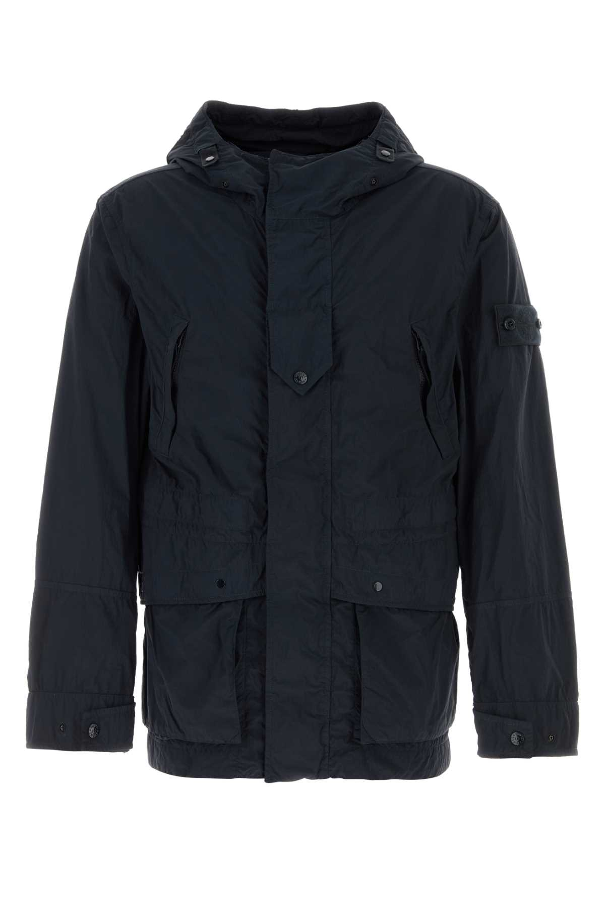 [Stone Island] Casual Jacket FW26 L2S15Q100024S00F6 V0020