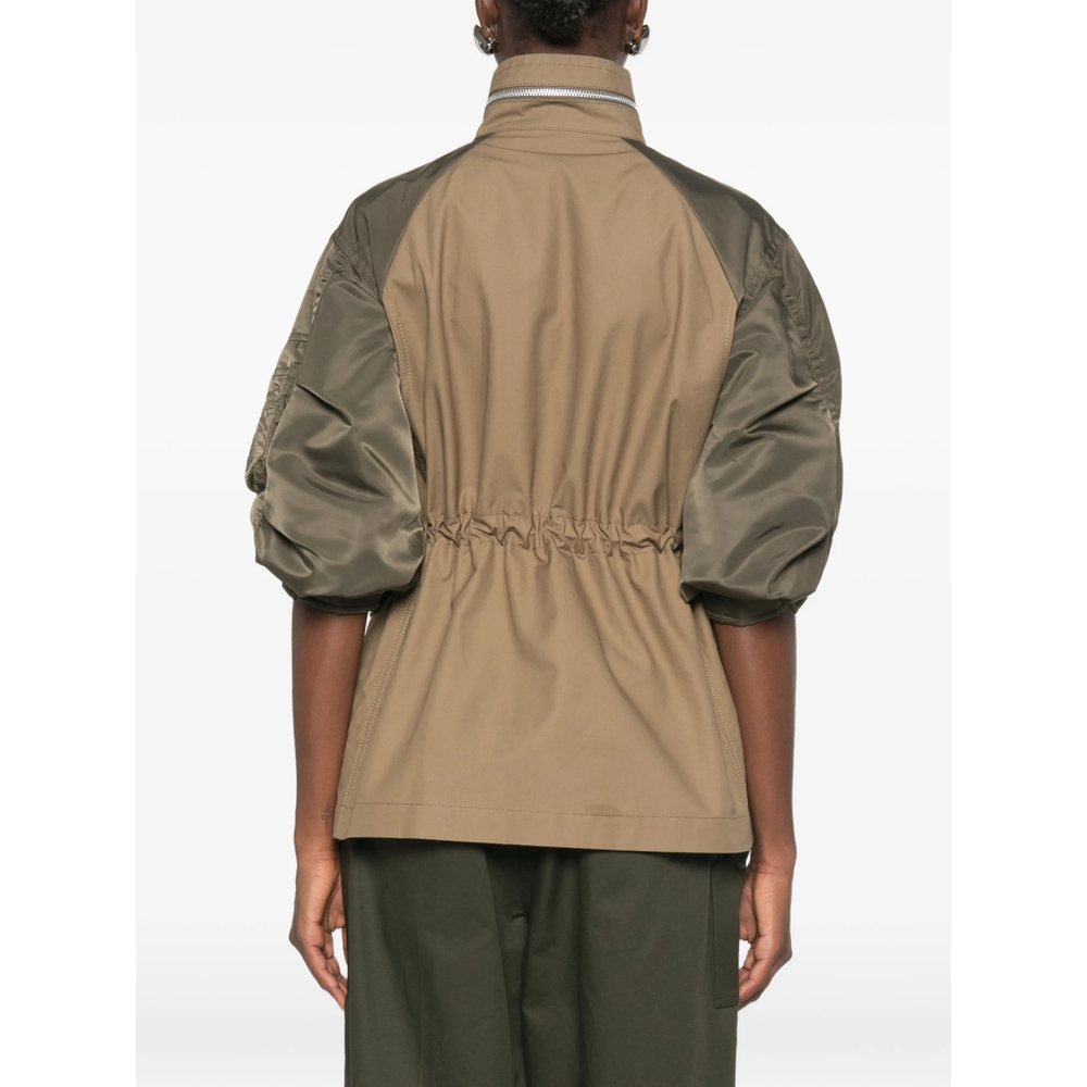 [Sacai] Casual Jacket FW26 26-08576  667