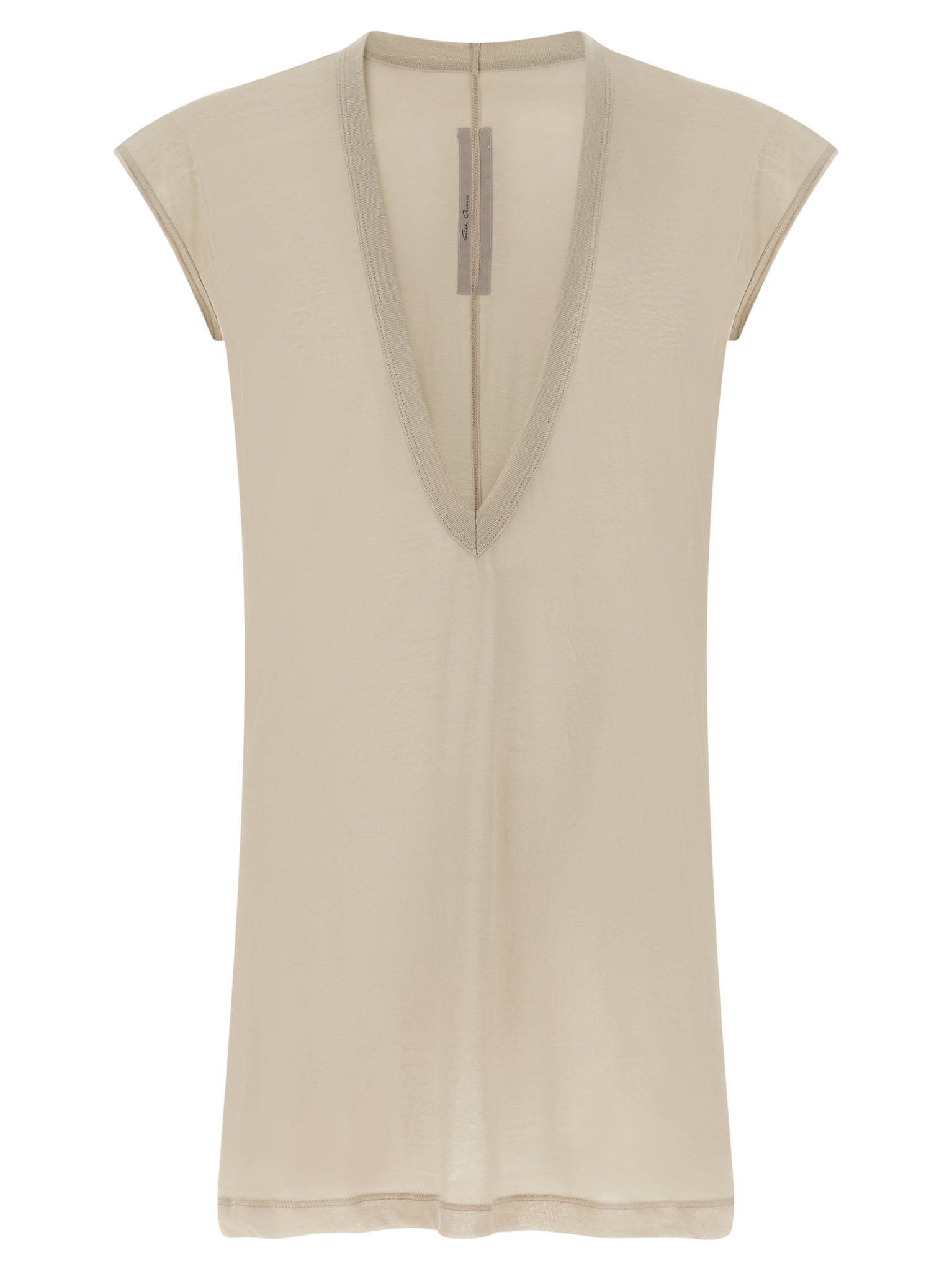 [Rick Owens] T-shirts FW26 RU02F4157UC08
