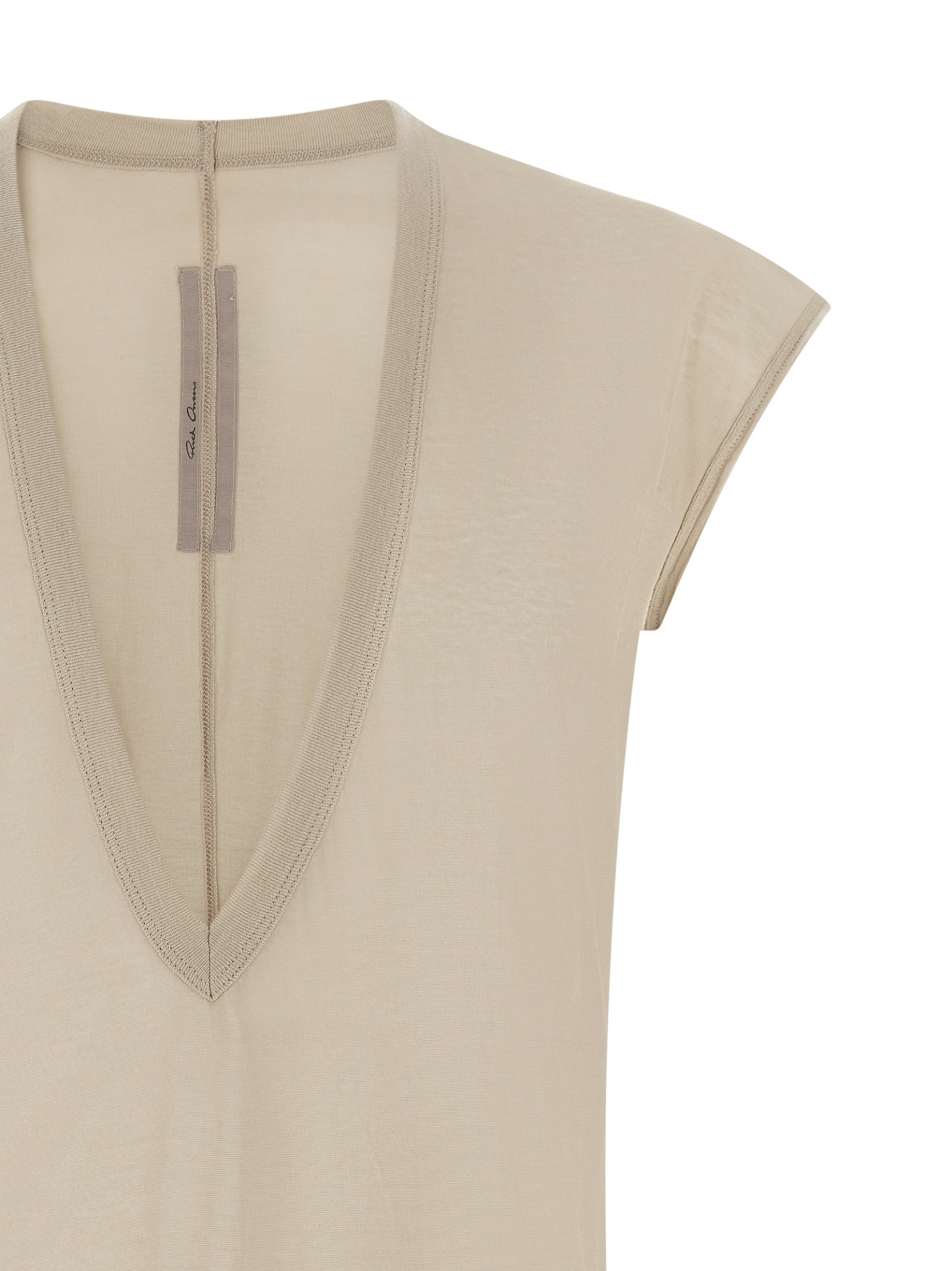 [Rick Owens] T-shirts FW26 RU02F4157UC08