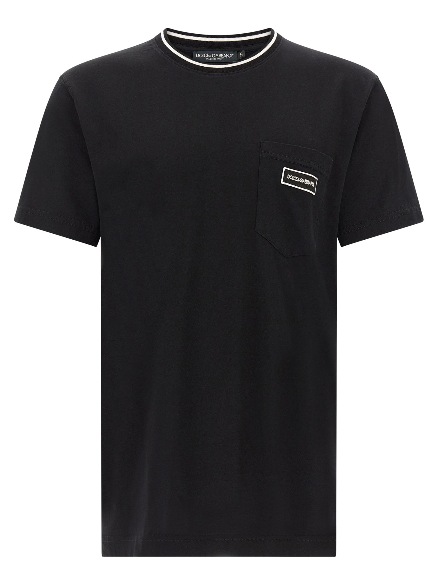 [Dolce & Gabbana] T-shirts FW26 G8RA2ZG7Q2PN0000