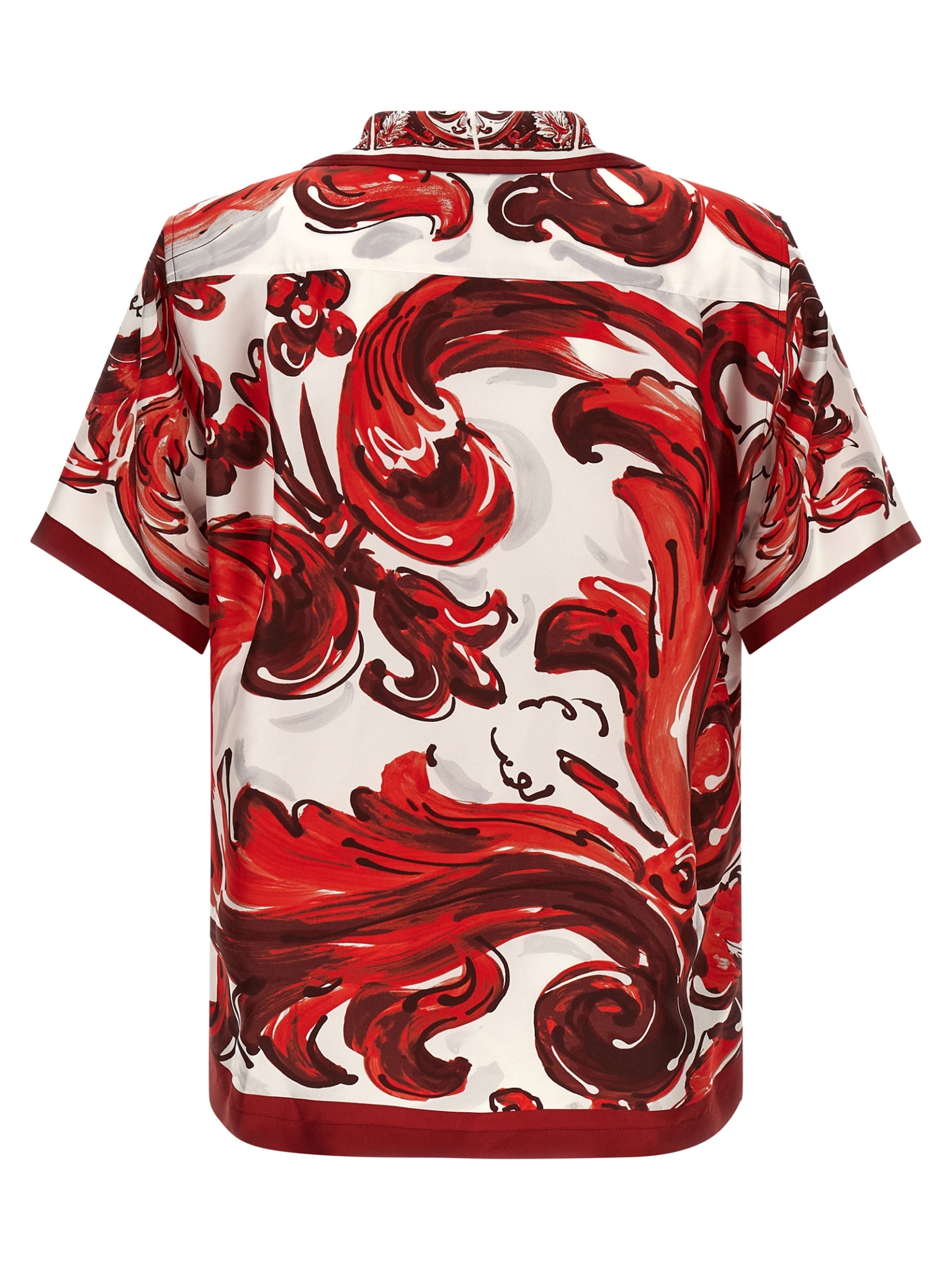 [Dolce & Gabbana] Shirts FW26 G5JH9THI133ID5DQ