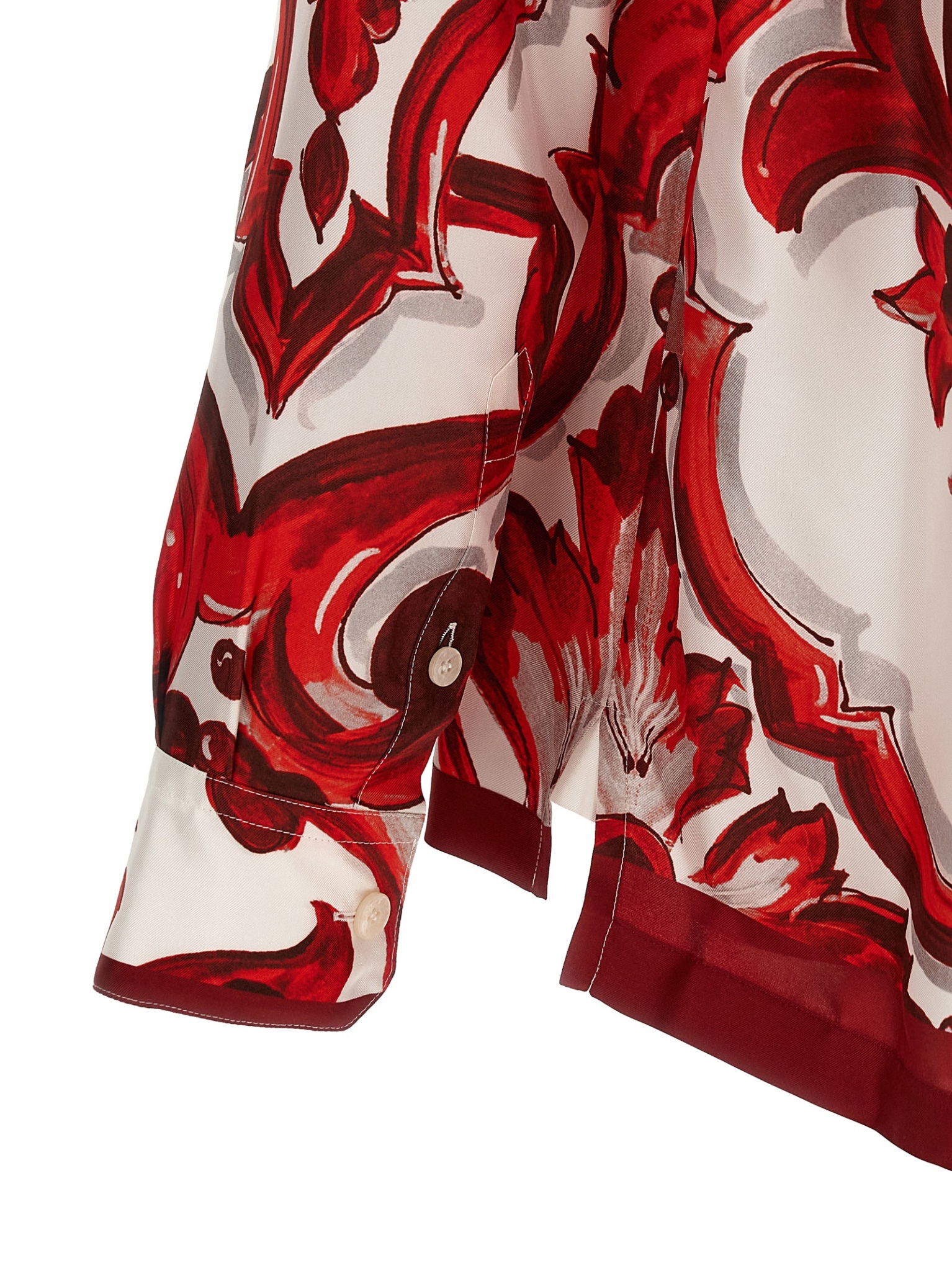 [Dolce & Gabbana] Shirts FW26 G5IF1THI13FIY3TN