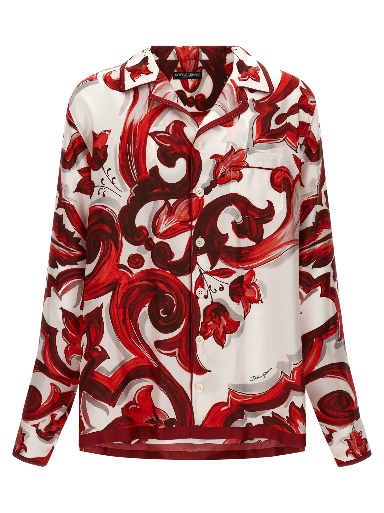[Dolce & Gabbana] Shirts FW26 G5IF1THI13FIY3TN