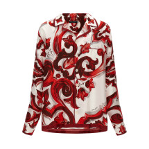 [Dolce & Gabbana] Shirts FW26 G5IF1THI13FIY3TN